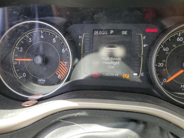 Photo 9 from auction – 2015 JEEP GRAND CHER with VIN 1C4PJMCS8FW788516