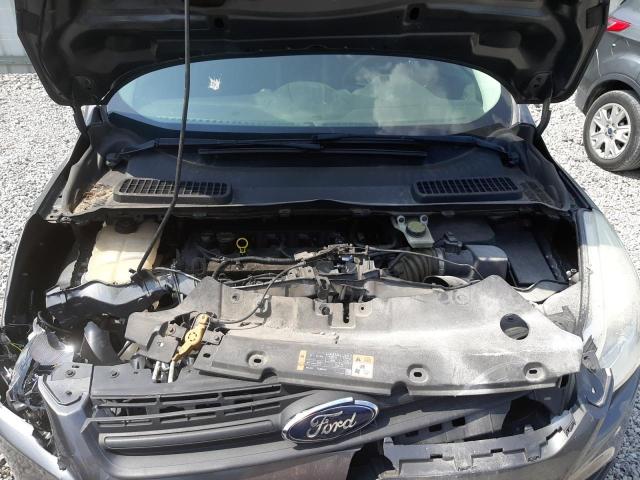 Photo 12 from auction – 2014 FORD ESCAPE S with VIN 1FMCU0F77EUB71216