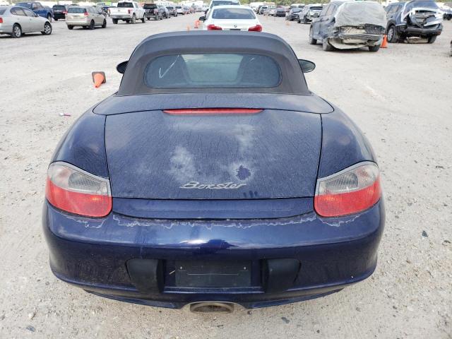 Photo 6 from auction – 2004 PORSCHE BOXSTER with VIN WP0CA298X4U620934