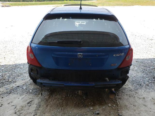Photo 6 from auction – 2003 HONDA CIVIC SI with VIN SHHEP33523U404061