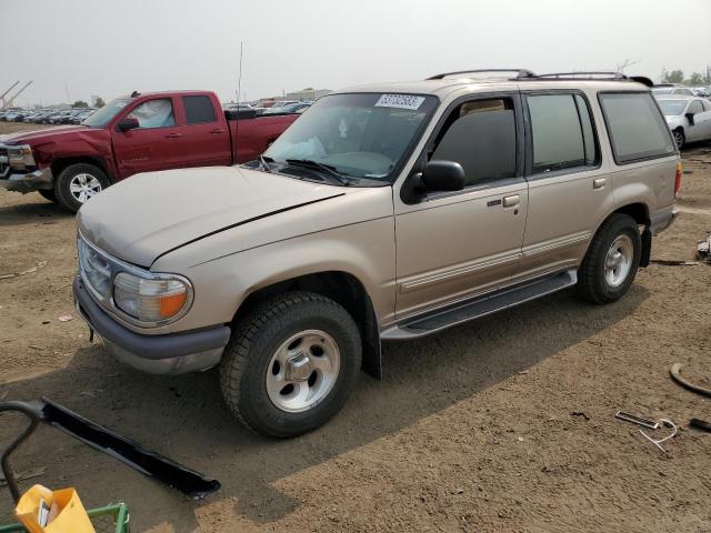 FORD EXPLORER 1997 with VIN 1FMDU34E2VZB23360 - Photo from auction