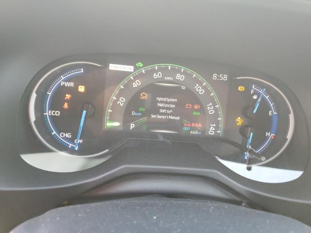 Photo 9 from auction – 2023 TOYOTA RAV4 XLE P with VIN 4T3B6RFV2PU112481