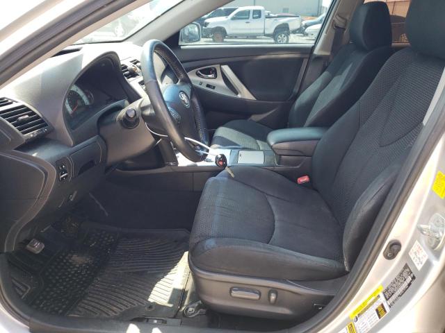 Photo 7 from auction – 2011 TOYOTA CAMRY BASE with VIN 4T1BF3EK3BU609738