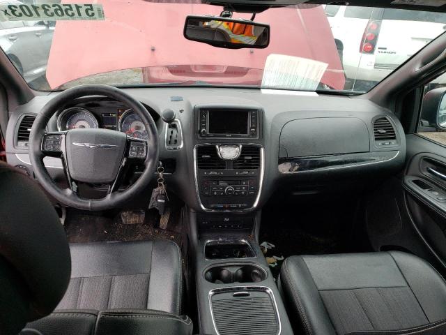 Photo 8 from auction – 2016 CHRYSLER TOWN & COU with VIN 2C4RC1HGXGR269192