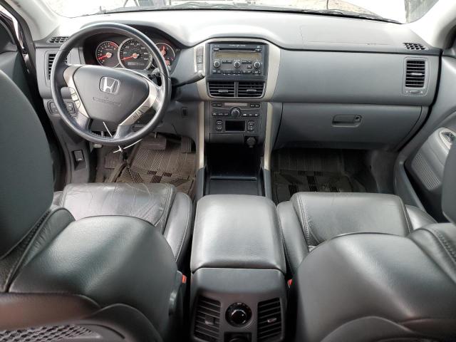 Photo 8 from auction – 2006 HONDA PILOT EX with VIN 2HKYF18596H557198