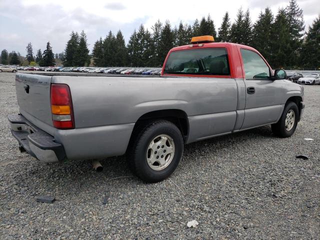 Photo 3 from auction – 2002 CHEVROLET 1500 with VIN 1GCEC14V72E142747