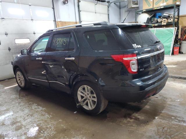 Photo 2 from auction – 2014 FORD EXPLORER X with VIN 1FM5K8D81EGB74118