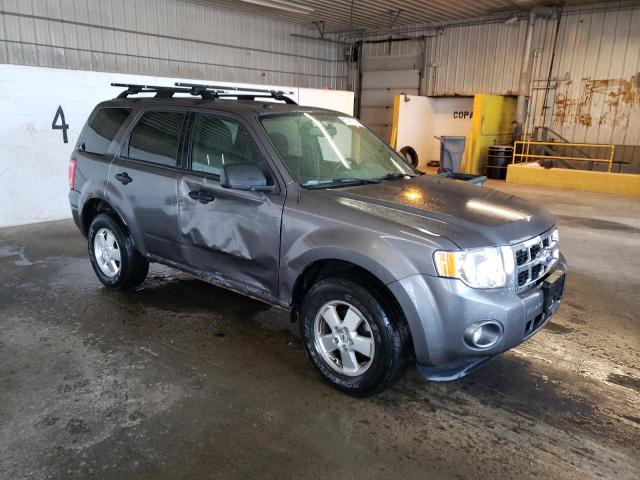 Photo 4 from auction – 2011 FORD ESCAPE XLT with VIN 1FMCU9DG6BKC43781