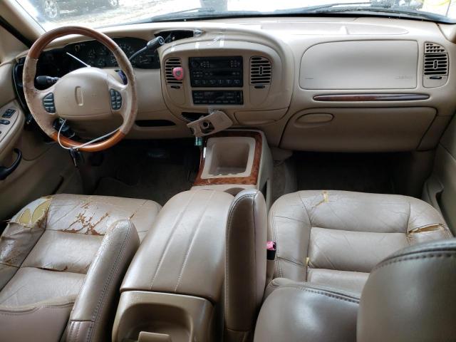 Photo 8 from auction – 1998 LINCOLN NAVIGATOR with VIN 5LMRU27L5WLJ49317