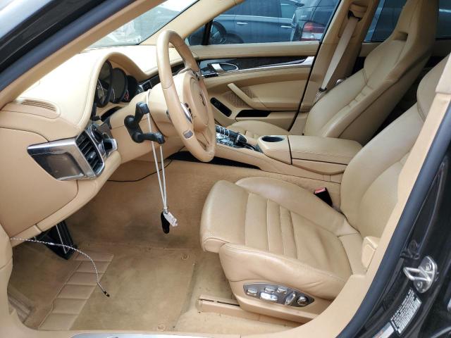 Photo 7 from auction – 2010 PORSCHE PANAMERA S with VIN WP0AB2A79AL060879