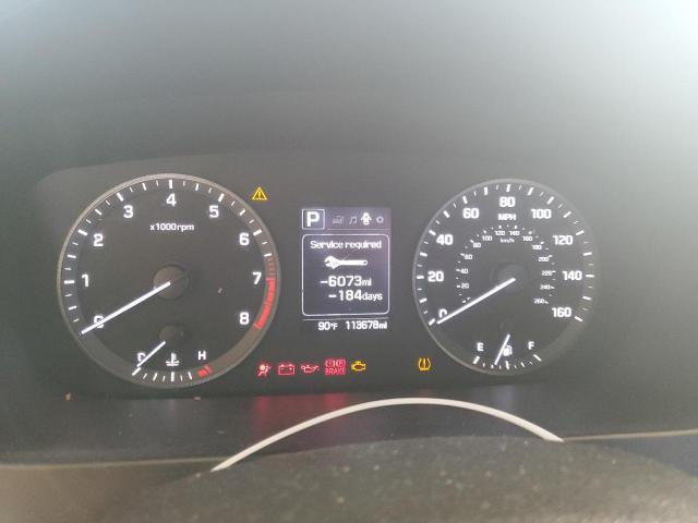 Photo 9 from auction – 2017 HYUNDAI SONATA SE with VIN 5NPE24AF9HH577246