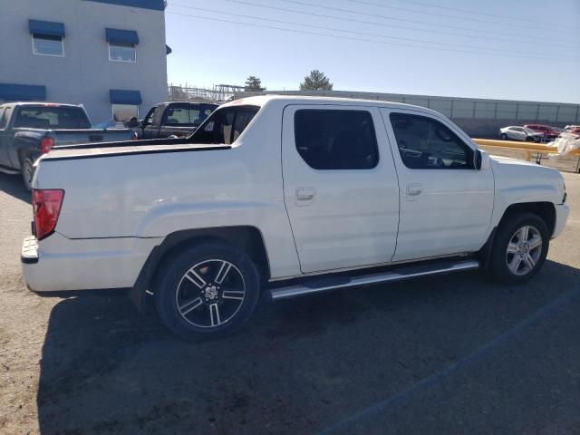 Photo 3 from auction – 2011 HONDA RIDGELINE with VIN 5FPYK1F59BB008521
