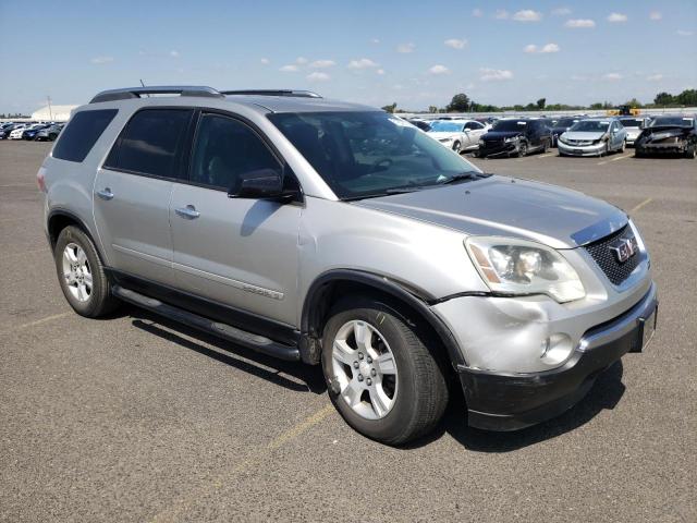 Photo 4 from auction – 2007 GMC ACADIA SLE with VIN 1GKER13797J141989
