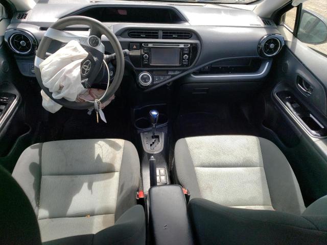 Photo 8 from auction – 2015 TOYOTA PRIUS C with VIN JTDKDTB35F1102208