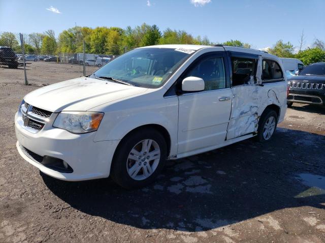 DODGE GRAND CARA 2013 with VIN 2C4RDGDG6DR587330 - Photo from auction
