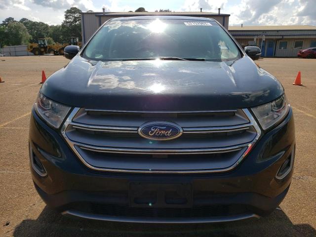 Photo 5 from auction – 2015 FORD EDGE TITAN with VIN 2FMTK3K89FBC20378