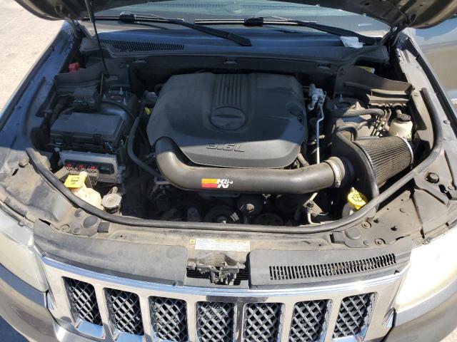 Photo 12 from auction – 2011 JEEP GRAND CHER with VIN 1J4RS6GG4BC739732