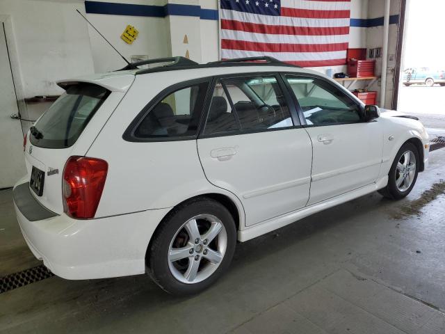 Photo 3 from auction – 2003 MAZDA PROTEGE PR with VIN JM1BJ245831117590