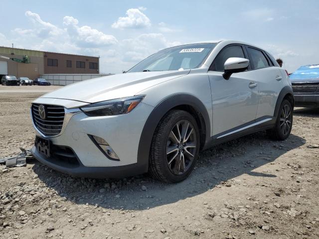 MAZDA CX-3 GRAND 2016 with VIN JM1DKFD79G0133128 - Photo from auction