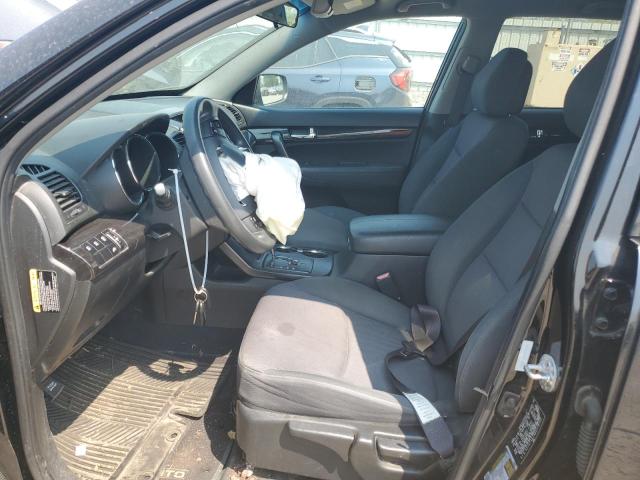 Photo 7 from auction – 2011 KIA SORENTO BA with VIN 5XYKT3A18BG179703