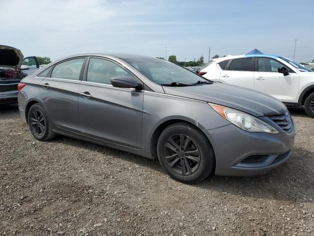 Photo 4 from auction – 2011 HYUNDAI SONATA GLS with VIN 5NPEB4AC8BH061909