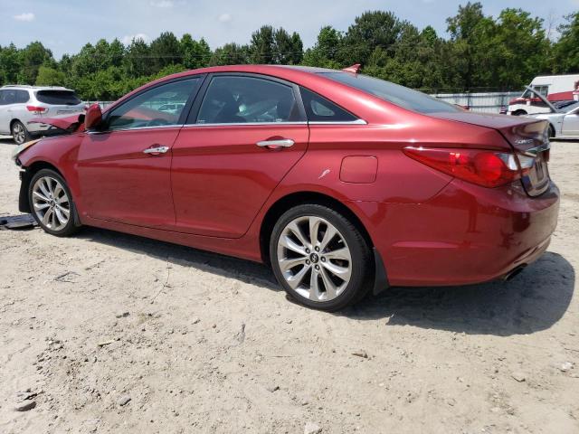 Photo 2 from auction – 2013 HYUNDAI SONATA SE with VIN 5NPEC4AC7DH522730