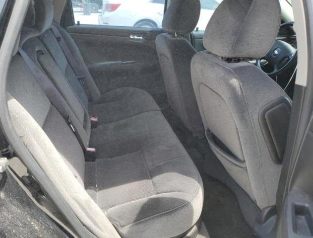 Photo 10 from auction – 2012 CHEVROLET IMPALA with VIN 2G1WG5E36C1196632