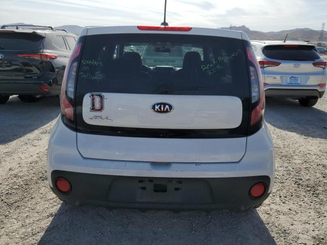 Photo 6 from auction – 2018 KIA SOUL with VIN KNDJN2A20J7536814