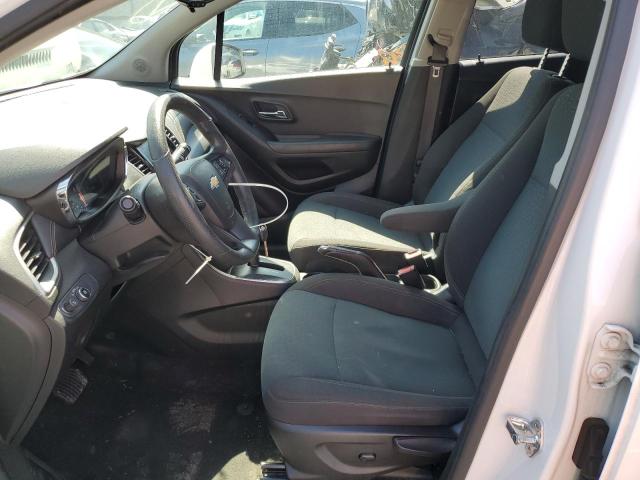 Photo 7 from auction – 2020 CHEVROLET TRAX LS with VIN KL7CJKSB6LB053201