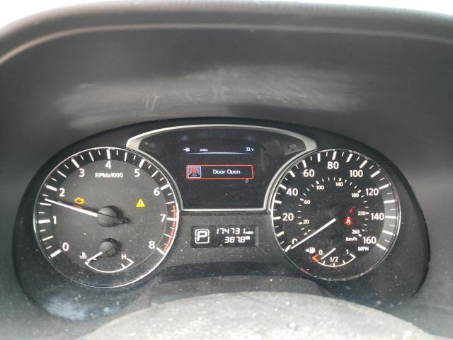 Photo 9 from auction – 2013 NISSAN PATHFINDER with VIN 5N1AR2MN4DC676432