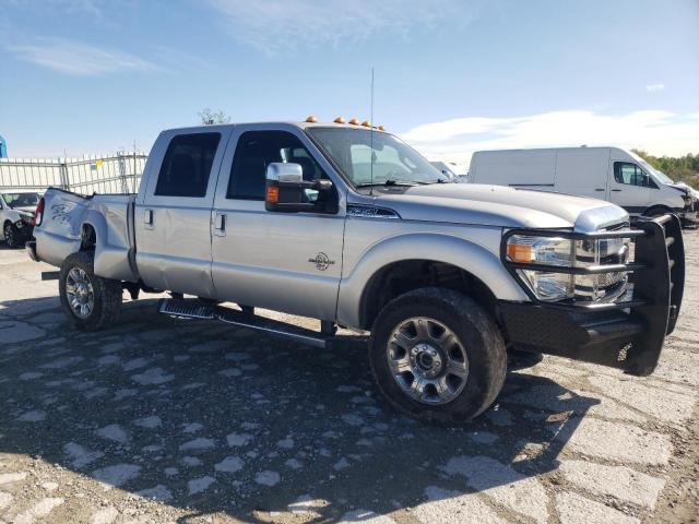 Photo 4 from auction – 2013 FORD F350 SUPER with VIN 1FT8W3BT4DEA65484