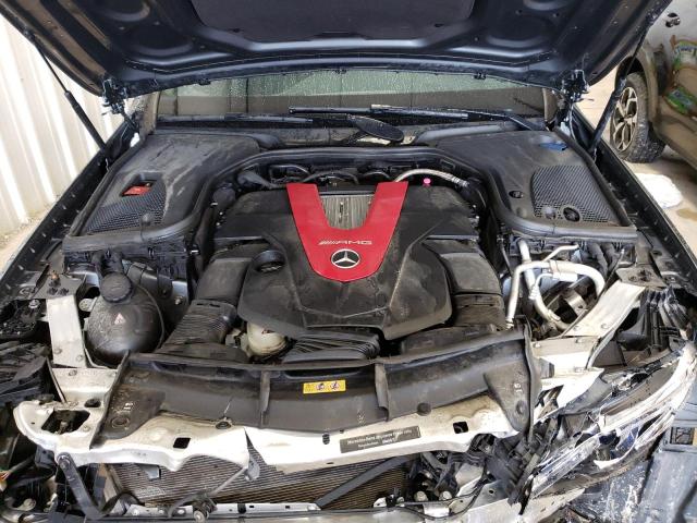 Photo 11 from auction – 2018 MERCEDES-BENZ E 43 4MATI with VIN WDDZF6EB7JA437031