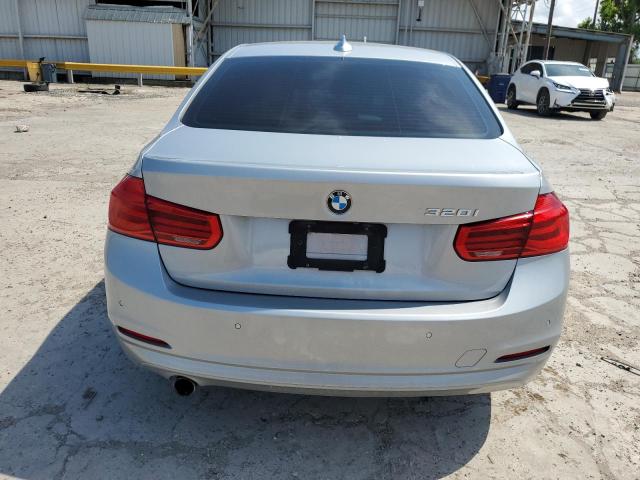 Photo 6 from auction – 2016 BMW 320 I with VIN WBA8E1G58GNU10048