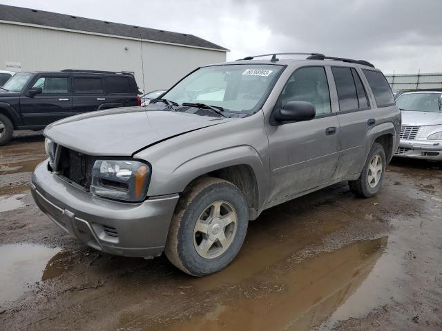 CHEVROLET TRAILBLAZE 2006 with VIN 1GNDT13S262297630 - Photo from auction