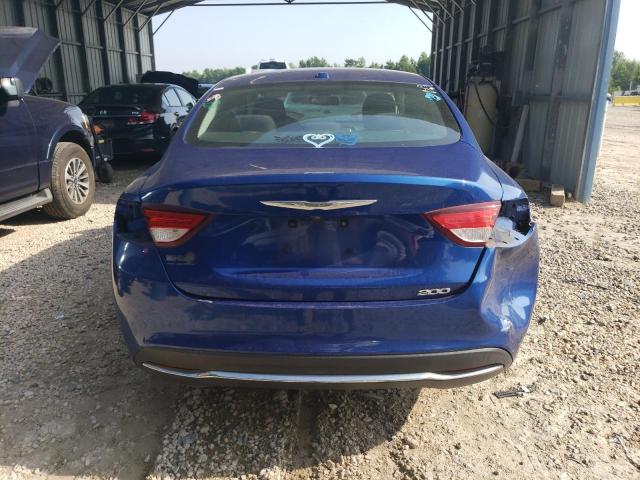 Photo 6 from auction – 2015 CHRYSLER 200 LIMITE with VIN 1C3CCCAB2FN532257