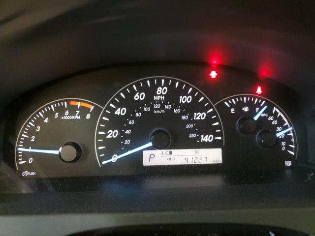 Photo 9 from auction – 2012 TOYOTA CAMRY BASE with VIN 4T4BF1FK6CR178371