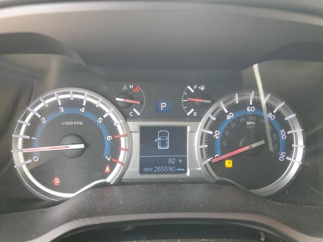 Photo 9 from auction – 2014 TOYOTA 4RUNNER SR with VIN JTEZU5JR2E5070367