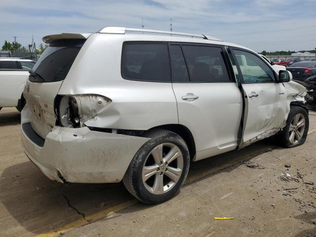 Photo 3 from auction – 2008 TOYOTA HIGHLANDER with VIN JTEES42A082073717