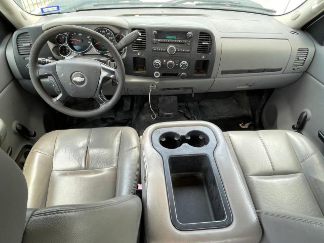 Photo 9 from auction – 2008 CHEVROLET SILVERADO with VIN 1GCHC33K88F218091