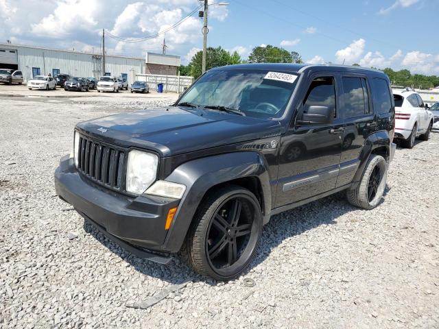 JEEP LIBERTY SP 2011 with VIN 1J4PN2GK0BW548674 - Photo from auction