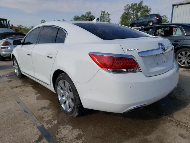 Photo 2 from auction – 2013 BUICK LACROSSE with VIN 1G4GC5E35DF314845