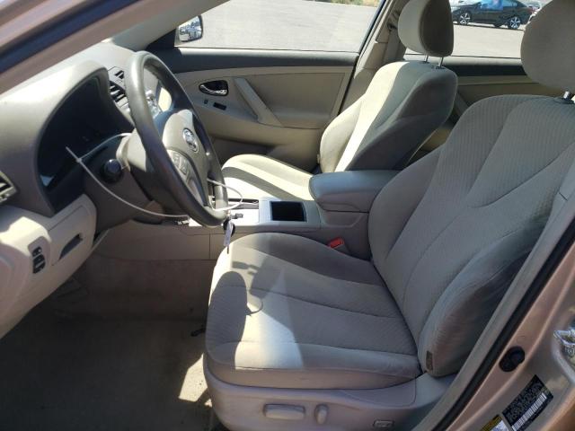 Photo 7 from auction – 2007 TOYOTA CAMRY CE with VIN 4T1BE46K27U076845