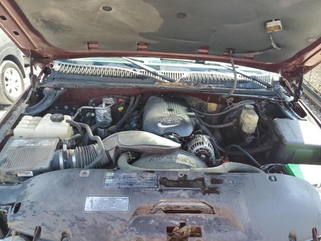 Photo 11 from auction – 2002 CHEVROLET SILVERADO with VIN 1GCEK19T82Z120212