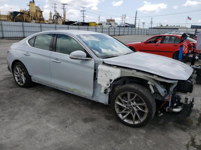 Photo 4 from auction – 2022 GENESIS G70 BASE with VIN KMTG34TA8NU090453