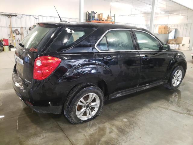 Zdjęcie 3 z aukcji – 2011 CHEVROLET EQUINOX LS z VIN 2CNFLCEC5B6362577