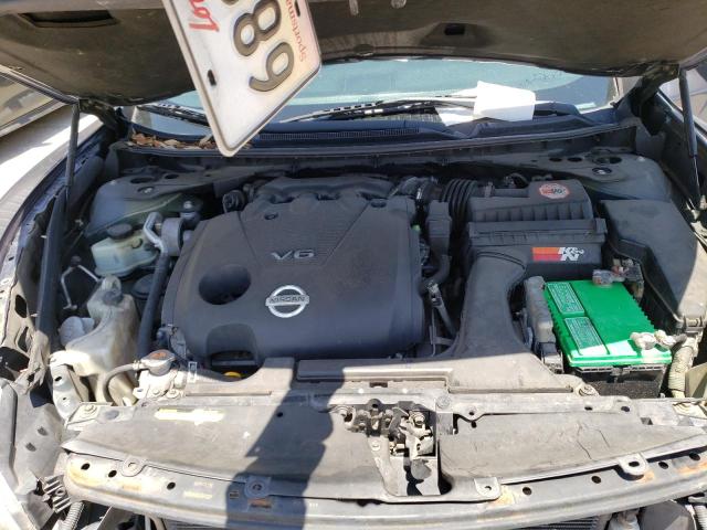 Photo 11 from auction – 2011 NISSAN MAXIMA S with VIN 1N4AA5AP2BC846048
