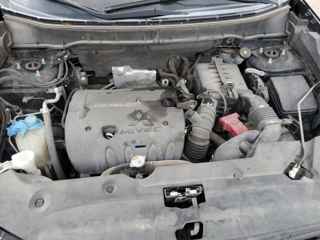 Photo 11 from auction – 2015 MITSUBISHI OUTLANDER with VIN 4A4AR3AU8FE019123
