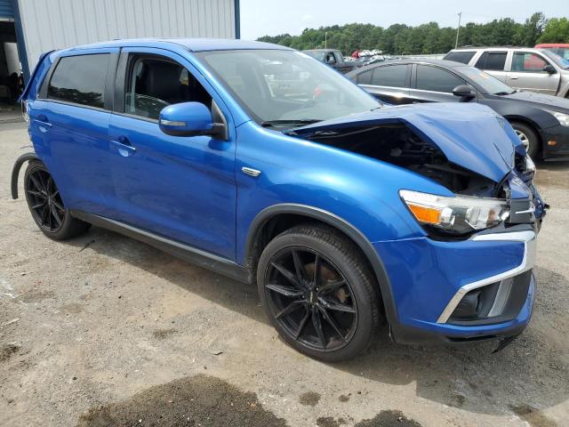 Photo 4 from auction – 2018 MITSUBISHI OUTLANDER with VIN JA4AP3AW4JU019689