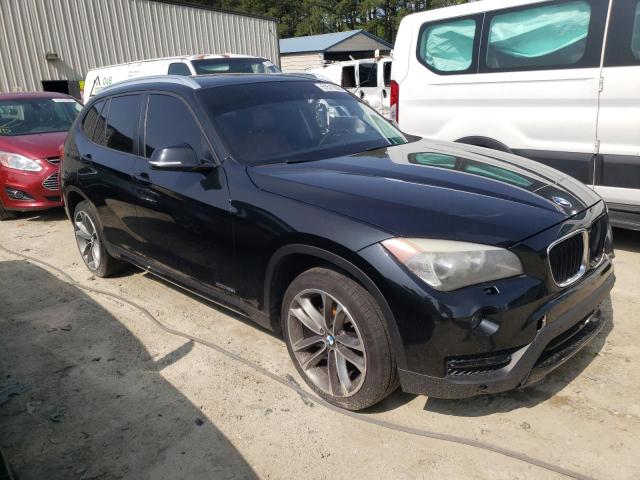 Photo 4 from auction – 2014 BMW X1 XDRIVE2 with VIN WBAVL1C55EVY20902