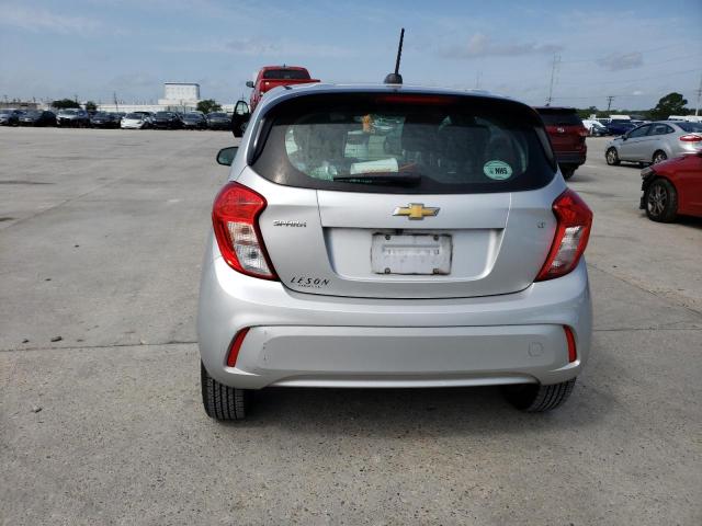 Photo 6 from auction – 2018 CHEVROLET SPARK 1LT with VIN KL8CD6SA4JC451855